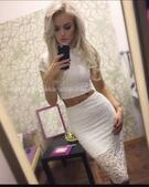 Анкета проститутки Анечка - метро Мещанский, возраст - 19