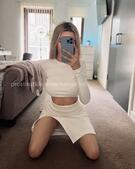 Анкета проститутки Любовь - метро Куркино, возраст - 20