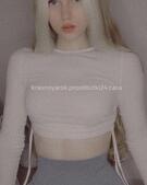 Анкета проститутки Света - метро Строгино, возраст - 21