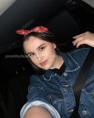 Анкета проститутки Таня - метро Строгино, возраст - 21