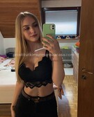 Анкета проститутки Галя - метро Северное Медведково, возраст - 23