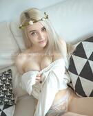 Анкета проститутки Кристина - метро Ростокино, возраст - 23