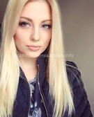 Анкета проститутки Влада - метро Марьино, возраст - 23