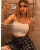 Анкета проститутки Кира - метро Басманный, возраст - 23