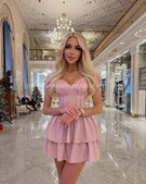 Анкета проститутки Жанна - метро Обручевский, возраст - 23