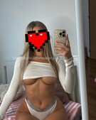 Анкета проститутки Елизавета - метро Тропарево-Никулино, возраст - 23