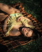 Анкета проститутки Ульяна - метро Пресненский, возраст - 23