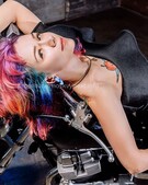 Анкета проститутки Злата - метро Ярославский, возраст - 23