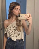 Анкета проститутки Ярослава - метро Хамовники, возраст - 23