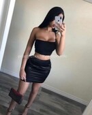 Анкета проститутки Элина - метро Румянцево, возраст - 23