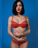 Анкета проститутки Карина - метро Ломоносовский, возраст - 24