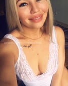 Анкета проститутки Ярослава - метро Чертаново Центральное, возраст - 24