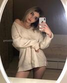 Анкета проститутки Инга - метро Зябликово, возраст - 24