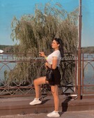 Анкета проститутки Любовь - метро Арбат, возраст - 24