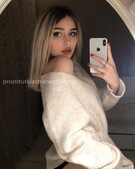 Анкета проститутки Лада - метро Гагаринский, возраст - 24
