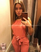 Анкета проститутки Илона - метро Марфино, возраст - 24