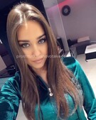 Анкета проститутки Олеся - метро Крылатское, возраст - 25