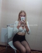 Анкета проститутки Лада - метро Дорогомилово, возраст - 25