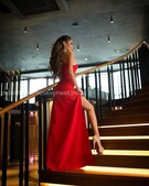 Анкета проститутки Лика - метро Басманный, возраст - 25