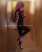 Анкета проститутки Рада - метро Пресненский, возраст - 25