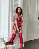 Анкета проститутки Викуля - метро Нагатино-Садовники, возраст - 25