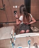 Анкета проститутки Леся - метро Северное Медведково, возраст - 25