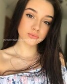 Анкета проститутки Ангелина - метро Арбат, возраст - 25
