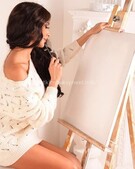 Анкета проститутки Услада - метро Пресненский, возраст - 25