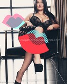 Анкета проститутки Викуля - метро Пресненский, возраст - 26