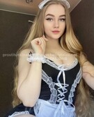 Анкета проститутки Злата - метро Ростокино, возраст - 26