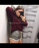 Анкета проститутки Юлия - метро Ясенево, возраст - 26