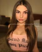 Анкета проститутки Викуля - метро Арбат, возраст - 26