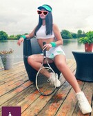 Анкета проститутки Маргарита - метро Алексеевский, возраст - 26