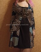 Анкета проститутки Роза - метро Лефортово, возраст - 30